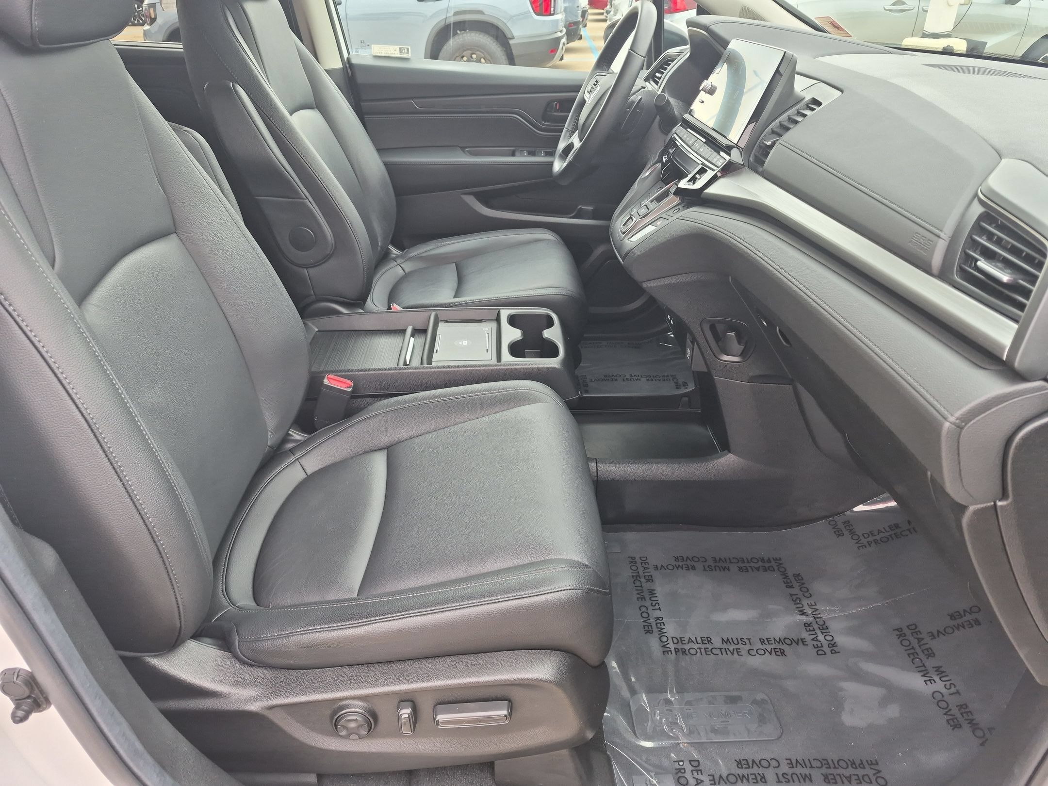 Certified 2025 Honda Odyssey EX-L image 32