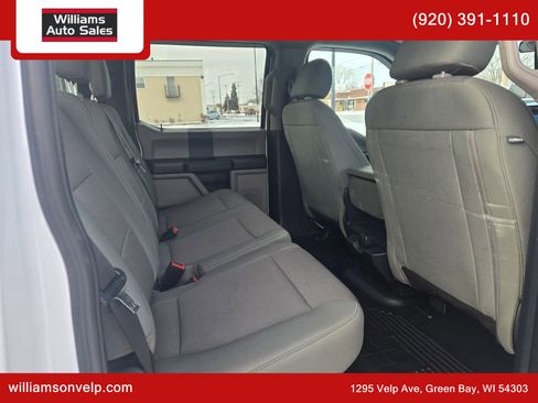 Used 2022 Ford F350 XL w/ Power Equipment Group image 16
