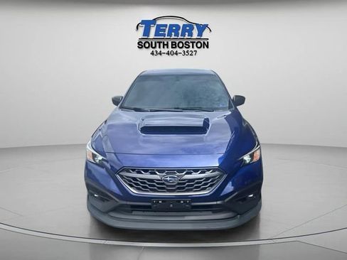 Used 2022 Subaru WRX Premium AWD/4WD image 2