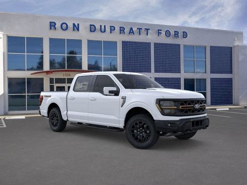 New 2025 Ford F150 Tremor w/ Equipment Group 402A High image 8