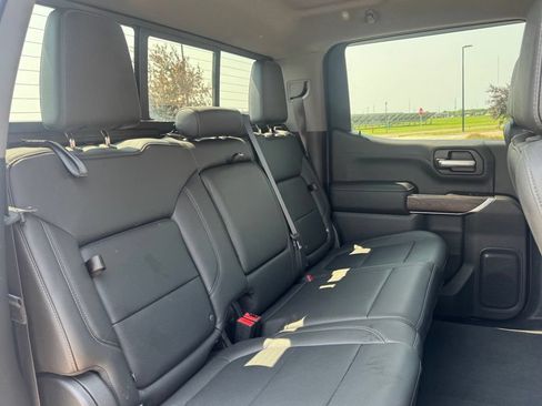 Used 2019 GMC Sierra 1500 SLT w/ SLT Premium Plus Package AWD/4WD image 28