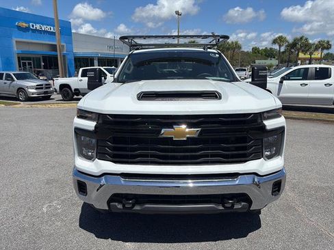 New 2026 Chevrolet Silverado 2500 W/T w/ WT Convenience Package RWD image 9