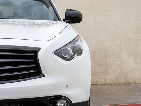 Used 2015 INFINITI QX70 2WD w/ Premium Package image 50