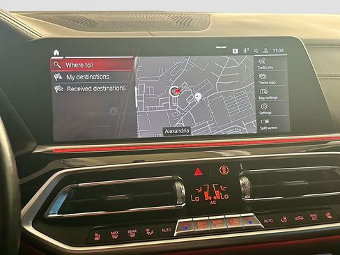 Used 2022 BMW X5 M w/ Competition Package 2 AWD/4WD image 13