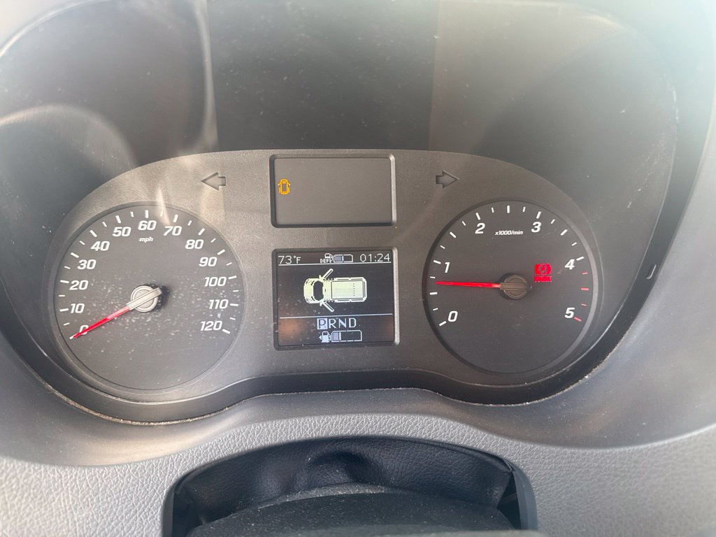 Used 2020 Mercedes-Benz Sprinter 3500 w/ Driver Convenience Package image 12