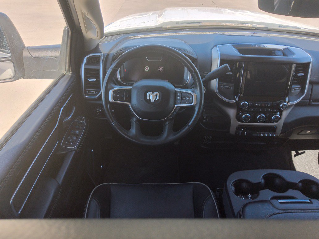 Used 2024 RAM 2500 Laramie w/ Safety Group AWD/4WD image 4