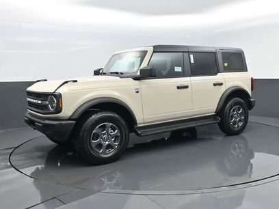 New 2025 Ford Bronco Big Bend