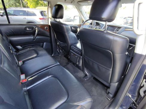Used 2020 Nissan Armada SL w/ Premium Package AWD/4WD image 17