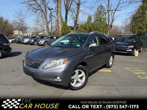 Used 2012 Lexus RX 350 AWD w/ Premium Pkg image 1