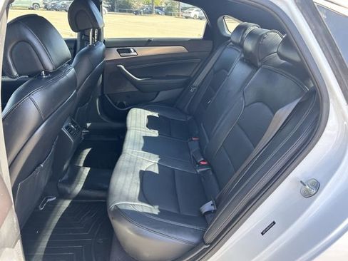 Used 2017 Hyundai Sonata Limited 2.0T w/ Cargo Package image 28