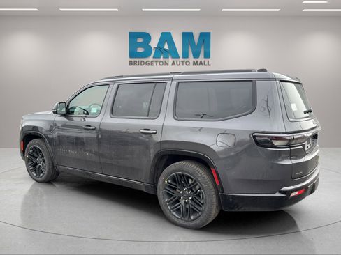 New 2026 Jeep Grand Wagoneer Limited image 5