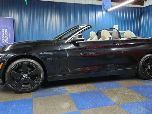 Used 2018 BMW 430i xDrive 430i xDrive Convertible 2D image 2