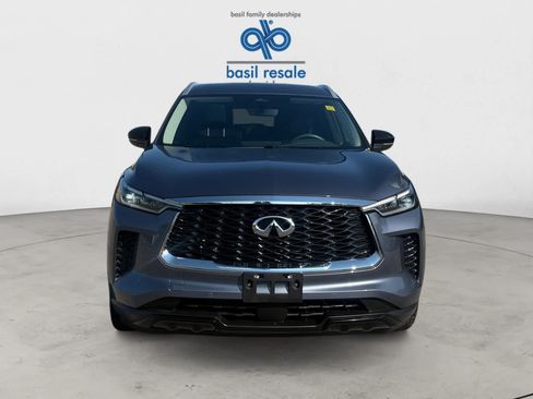 Used 2024 INFINITI QX60 Luxe AWD/4WD image 10