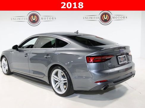 Used 2018 Audi A5 2.0T Premium Plus w/ Premium Plus image 3