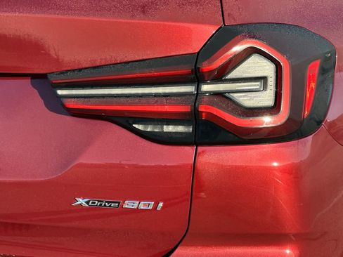 Certified 2023 BMW X3 xDrive30i w/ Premium Package image 35