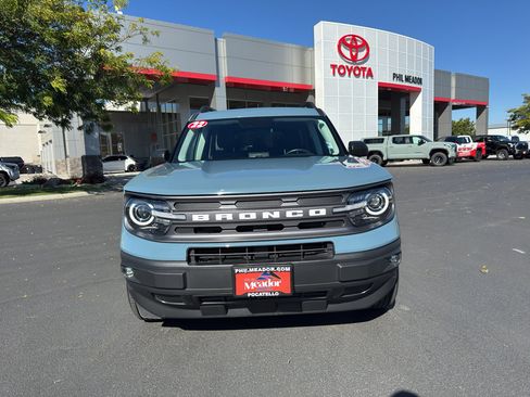 Used 2022 Ford Bronco Sport Big Bend w/ Convenience Package image 6