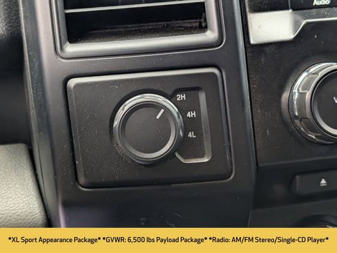 Used 2017 Ford F150 XL w/ Equipment Group 101A Mid image 8