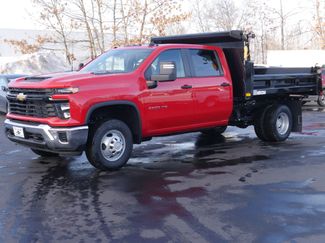 New 2025 Chevrolet Silverado 3500 W/T w/ WT Convenience Package video 1