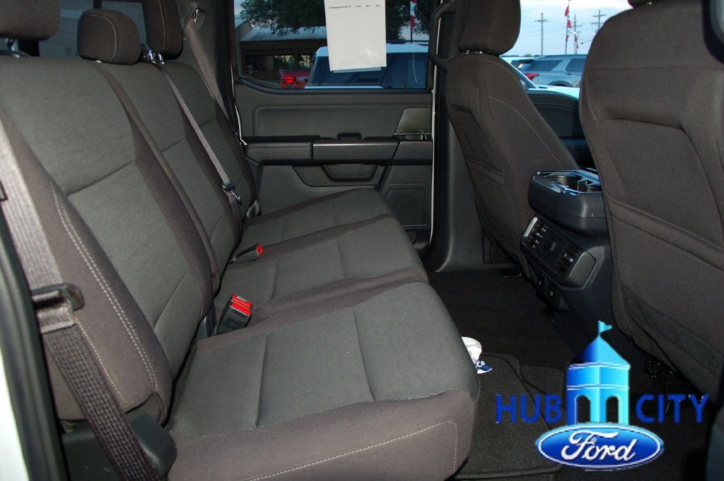 Used 2024 Ford F150 XLT w/ Equipment Group 302A MID AWD/4WD image 14