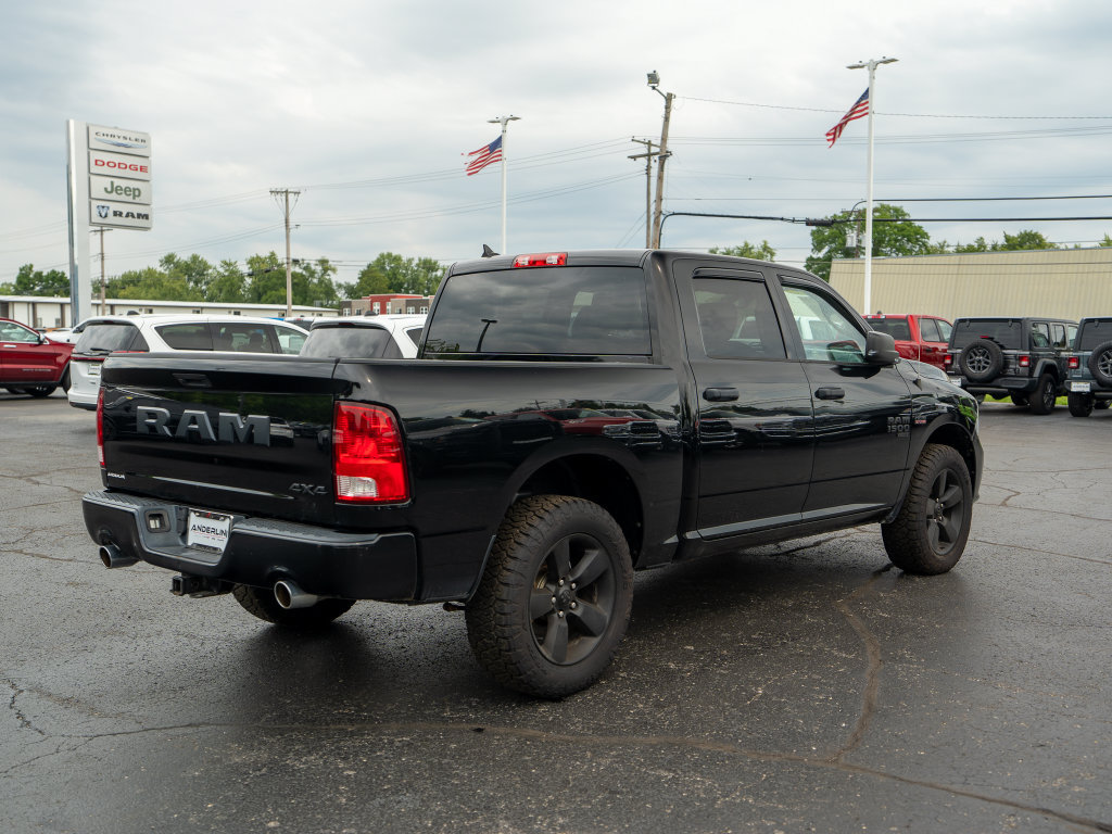 Used 2020 RAM 1500 Express w/ Wheel & Sound Group AWD/4WD image 6