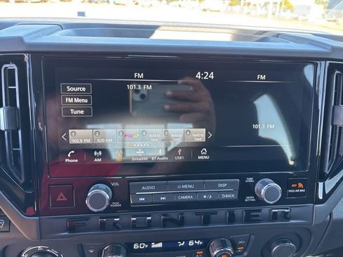 New 2026 Nissan Frontier SV w/ All-Weather Content Package AWD/4WD image 15
