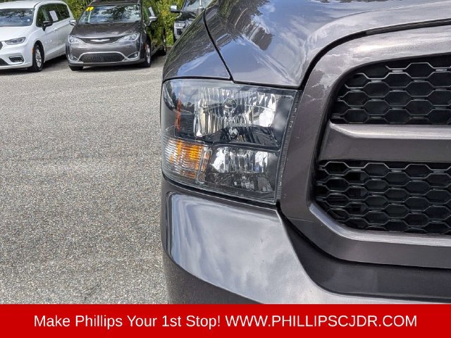 Certified 2018 RAM 1500 Express w/ Express Value Package RWD image 9