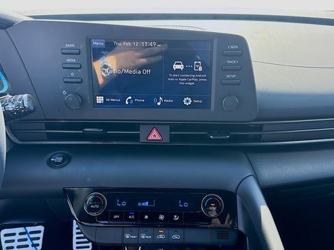 New 2026 Hyundai Elantra Sport image 10