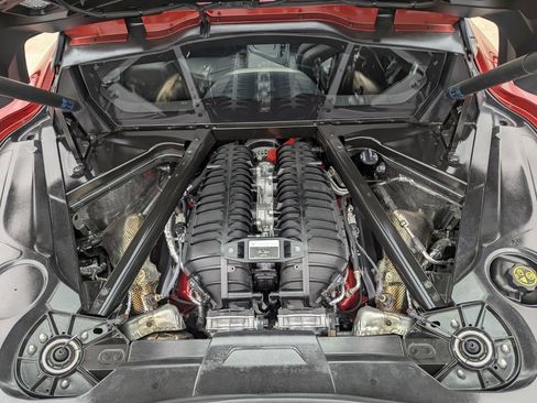 Used 2024 Chevrolet Corvette Z06 image 26