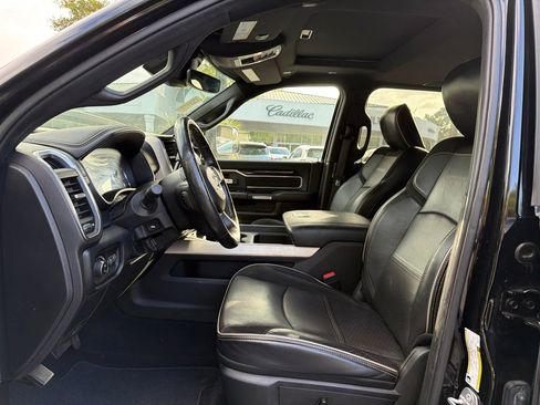 Used 2019 RAM 3500 Laramie AWD/4WD image 8