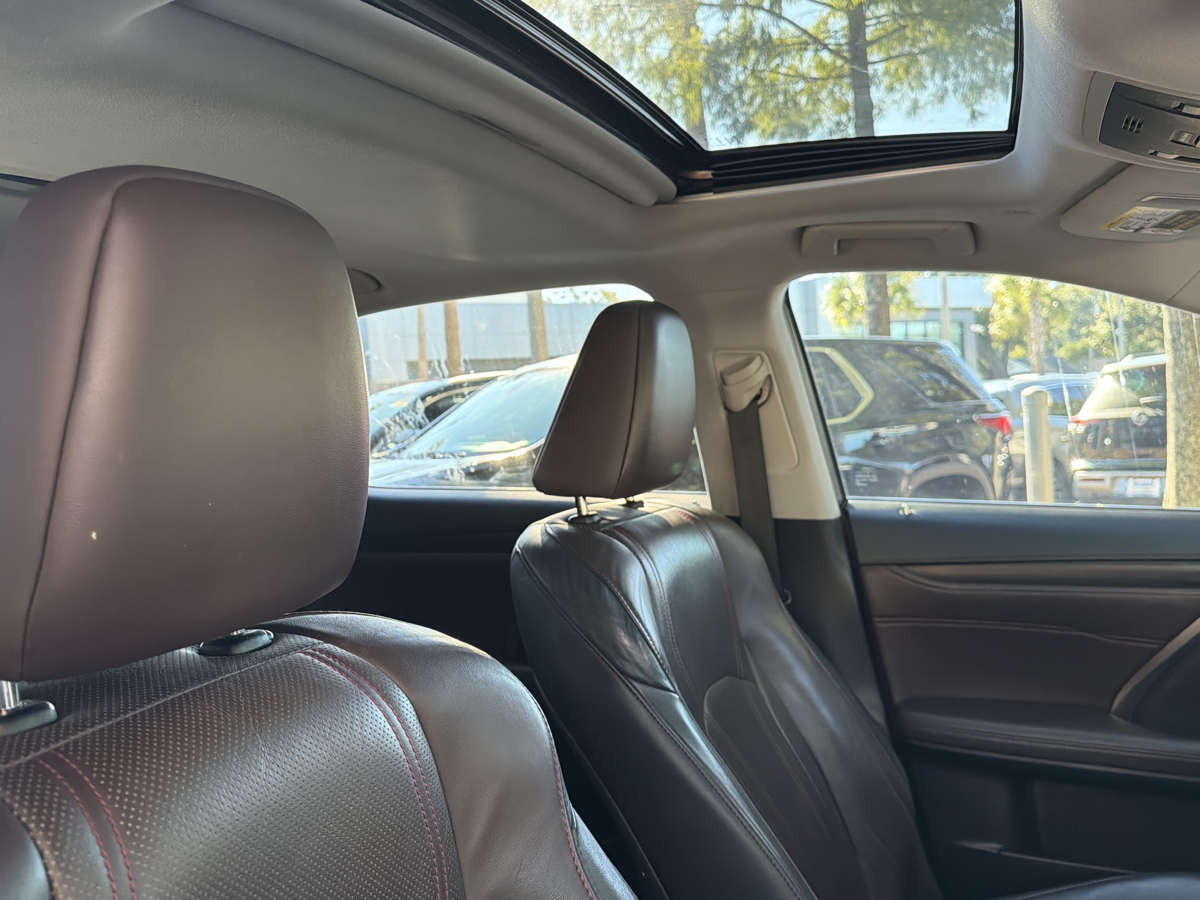 Used 2017 Lexus RX 350 FWD w/ Premium Package image 45