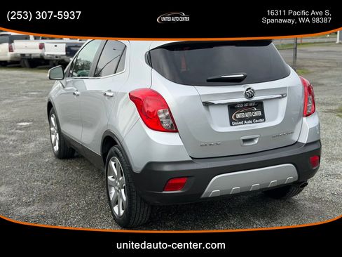 Used 2015 Buick Encore Convenience image 6