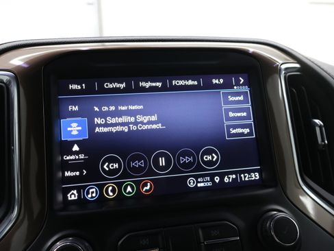 Used 2021 Chevrolet Silverado 2500 High Country w/ Z71 Off-Road Package image 55