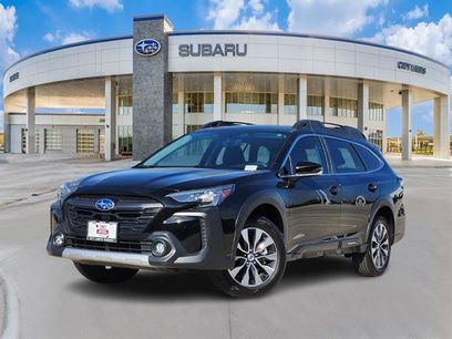 Certified 2025 Subaru Outback Limited