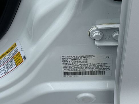 Used 2022 Acura ILX image 26