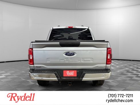 Used 2023 Ford F150 XLT image 4