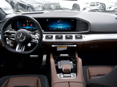 New 2026 Mercedes-Benz GLE 53 AMG 4MATIC Coupe image 16