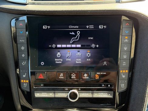 Used 2022 INFINITI QX50 Autograph AWD/4WD image 39