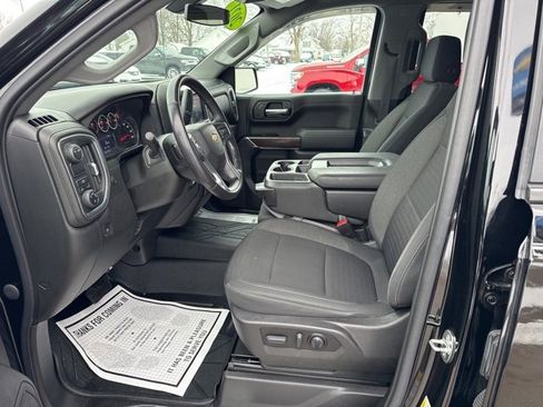 Used 2021 Chevrolet Silverado 1500 LT w/ LPO, Dark Essentials Package image 7
