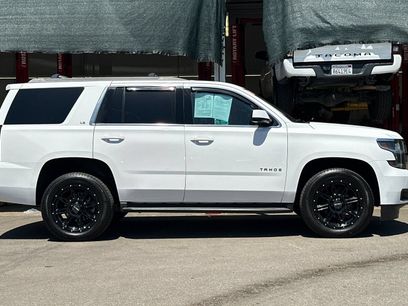 Used 2015 Chevrolet Tahoe LS