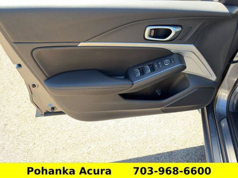 Certified 2024 Acura Integra A-Spec FWD image 23