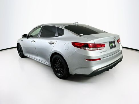 Used 2020 Kia Optima LX FWD image 5