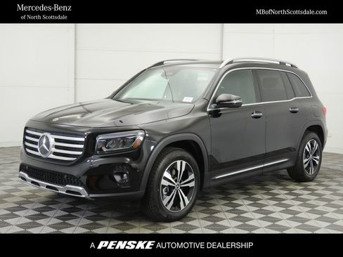 Certified 2025 Mercedes-Benz GLB 250 image 1