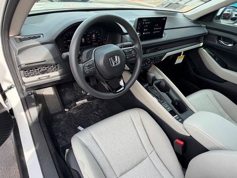 New 2026 Honda Accord LX image 10