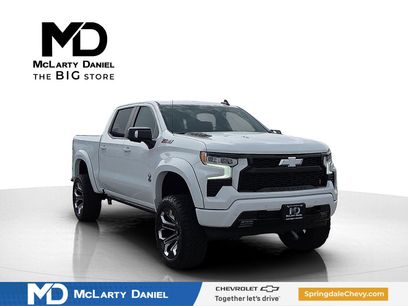 Certified 2024 Chevrolet Silverado 1500 RST w/ All Star Edition Plus
