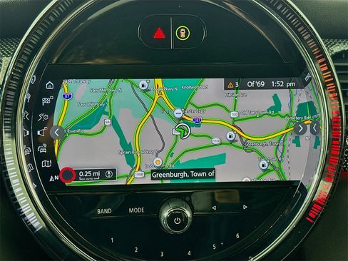 Certified 2023 MINI Cooper John Cooper Works w/ Driver Assistance Package image 13