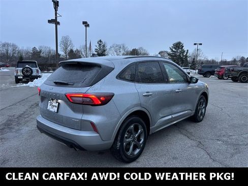 Used 2024 Ford Escape ST-Line image 28