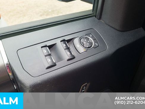 Used 2015 Ford F150 XLT w/ Equipment Group 302A Luxury image 15