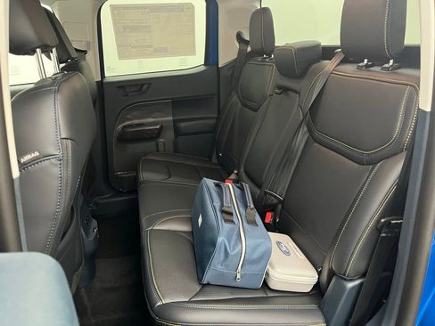 New 2026 Ford Maverick Lobo AWD/4WD image 30