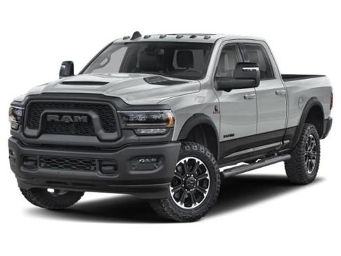 Used 2024 RAM 2500 Rebel w/ Bed Utility Group AWD/4WD image 1