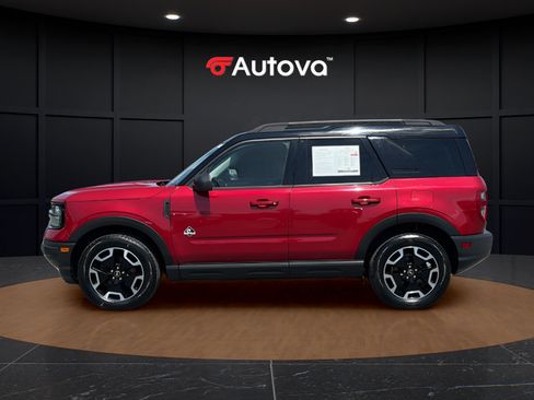 Used 2021 Ford Bronco Sport Outer Banks AWD/4WD image 2
